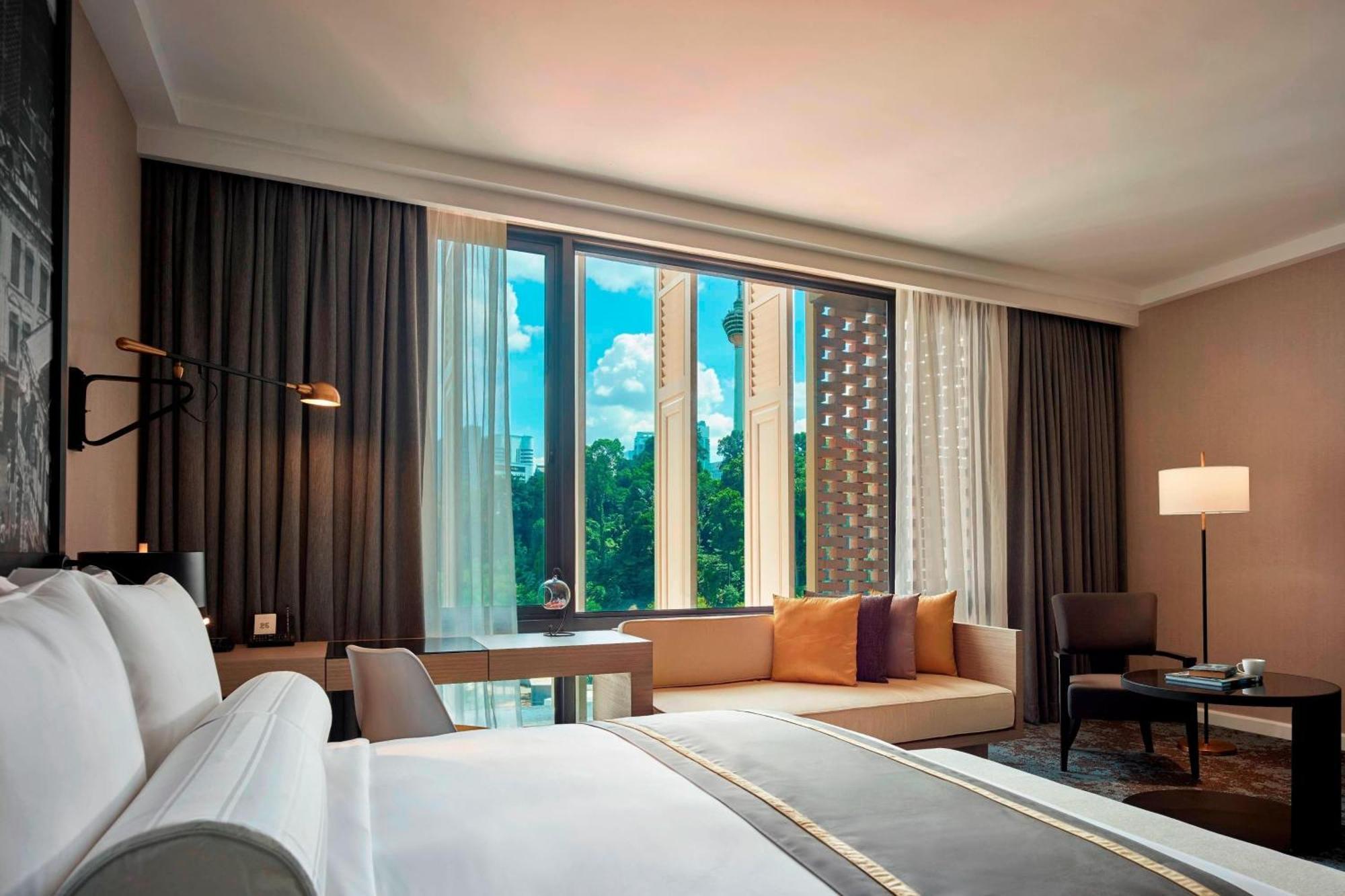 Hotel Stripes Kuala Lumpur, Autograph Collection Exterior foto Deluxe Room
