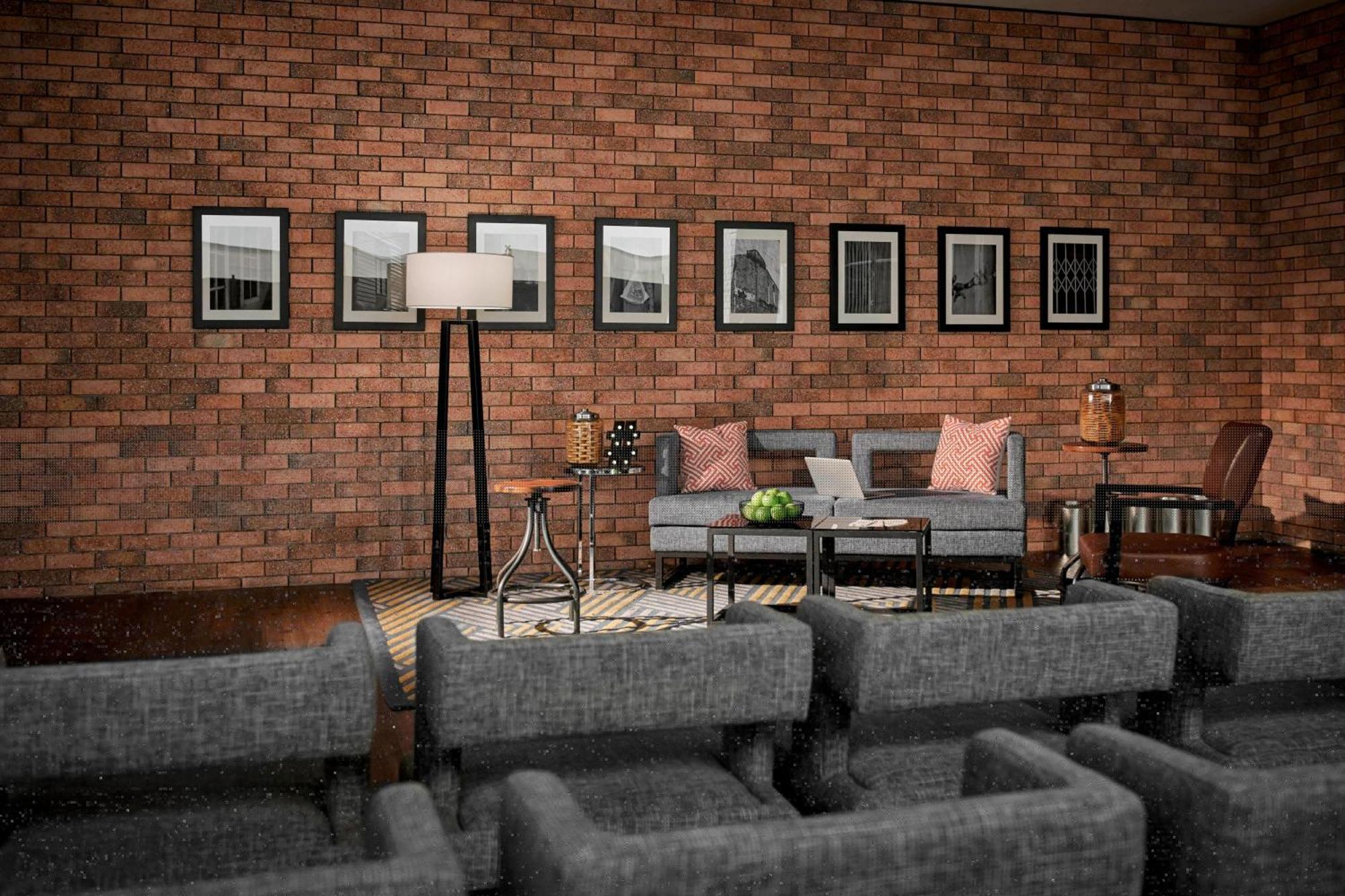 Hotel Stripes Kuala Lumpur, Autograph Collection Exterior foto 3D rendering of a living room