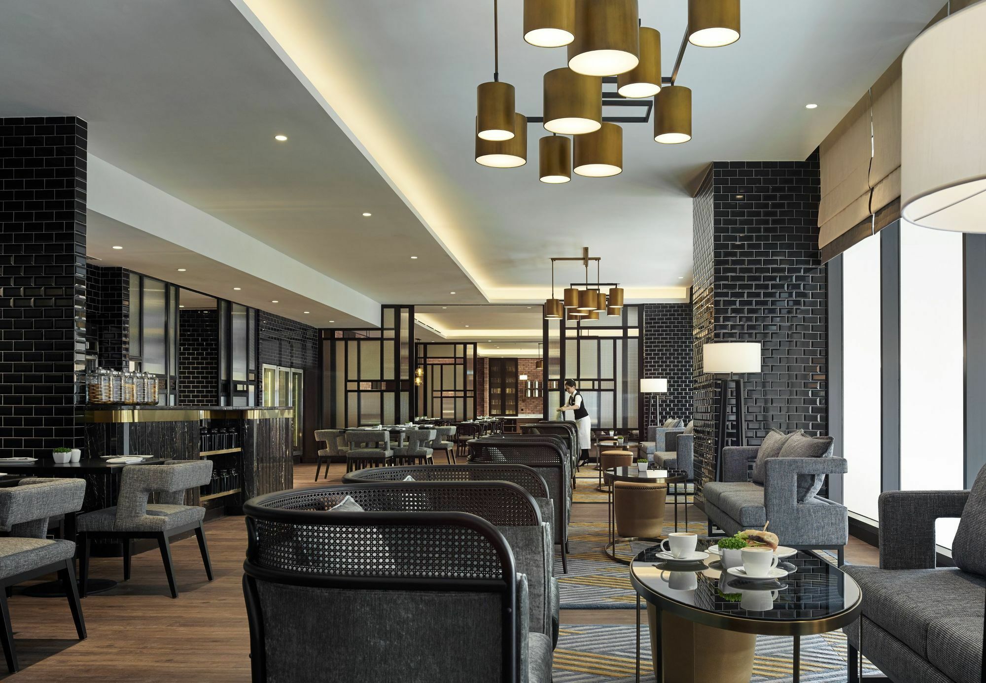 Hotel Stripes Kuala Lumpur, Autograph Collection Exterior foto The Lounge at KLIA