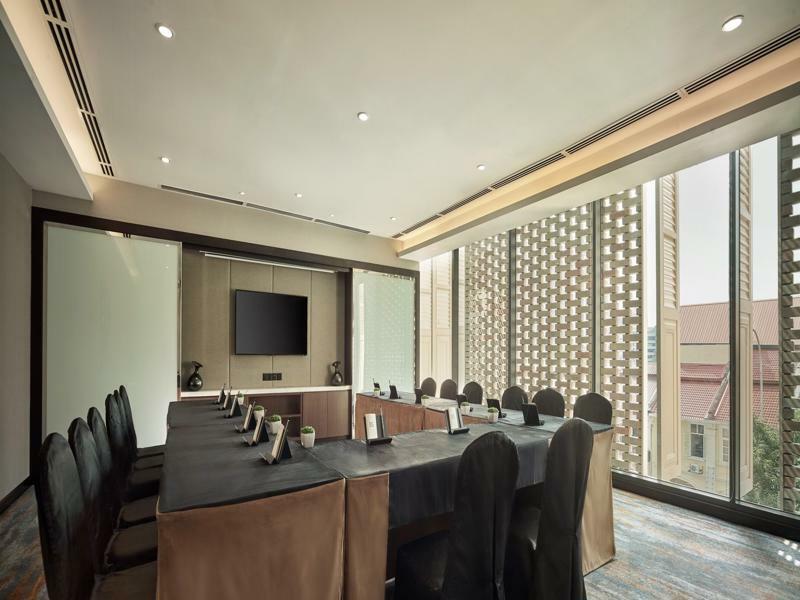 Hotel Stripes Kuala Lumpur, Autograph Collection Exterior foto Meeting room